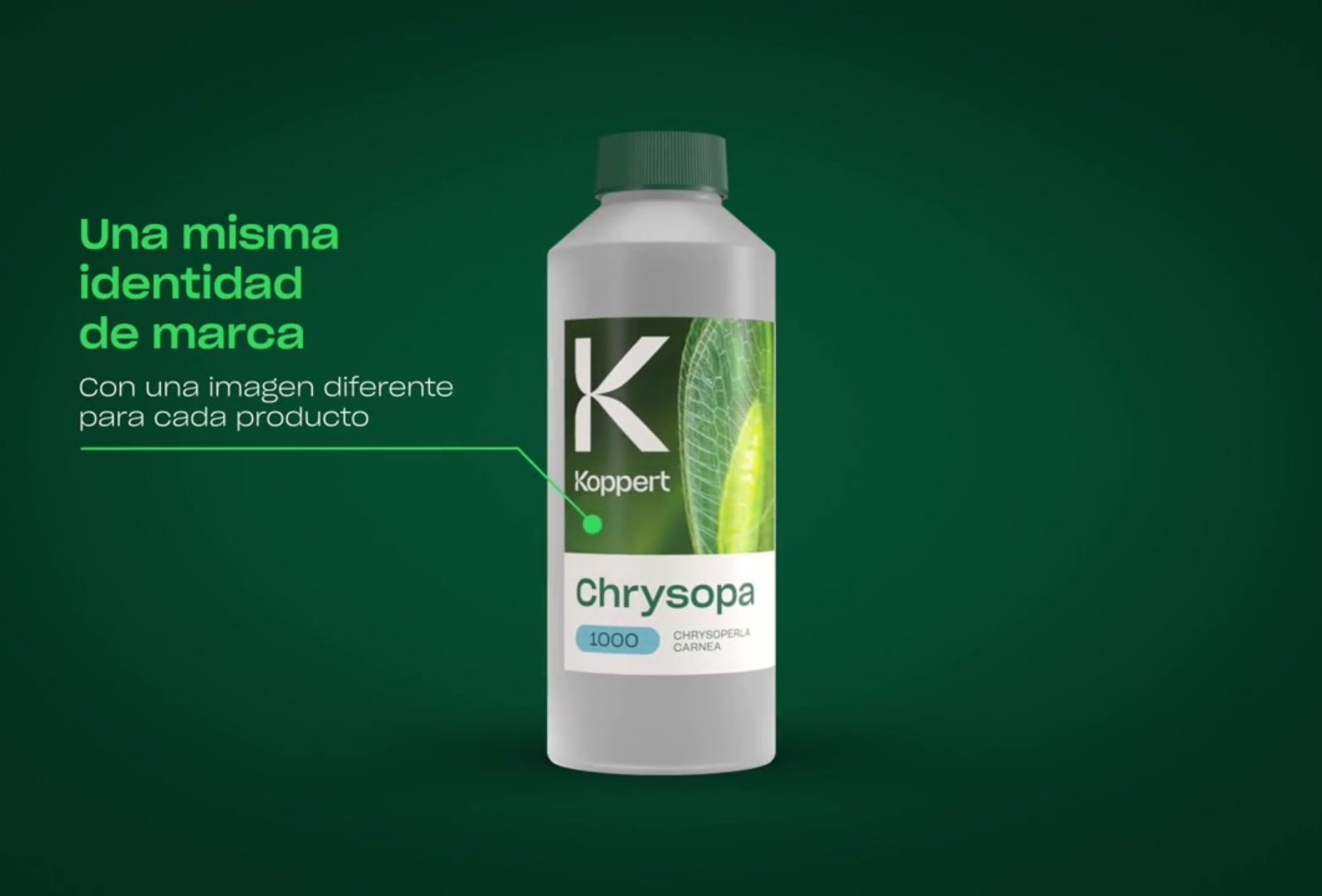 Diseñado pensando en los productores