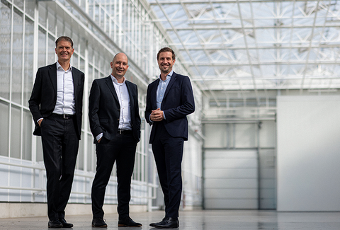 Koppert refuerza su equipo directivo con la vista puesta en el crecimiento del mercado