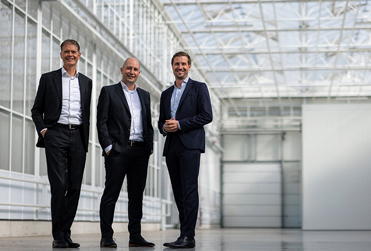 Koppert refuerza su equipo directivo con la vista puesta en el crecimiento del mercado